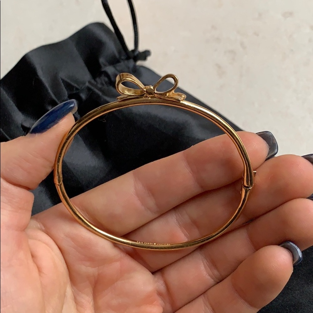 Kate Spade Bow Bangle